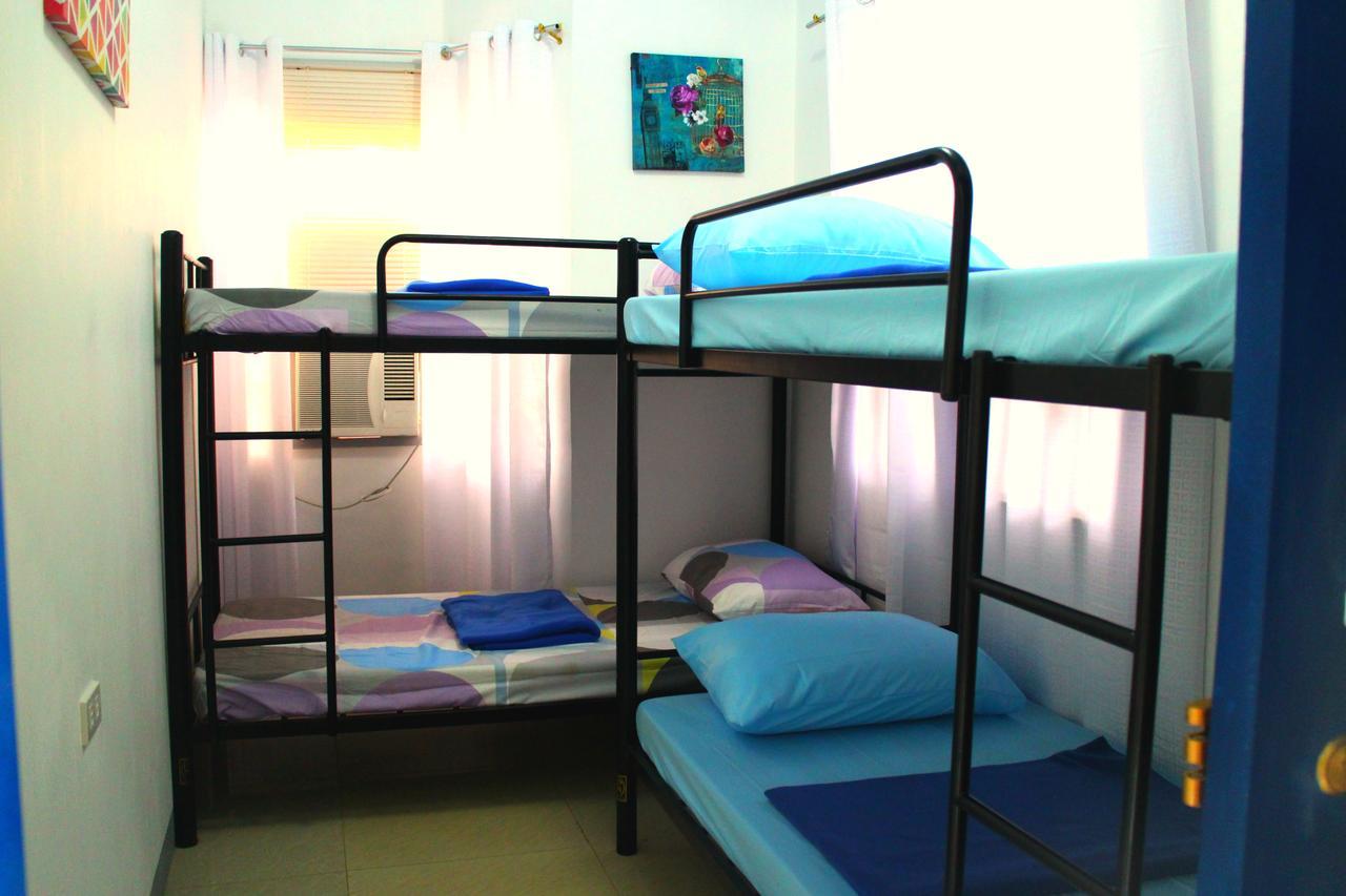 Sea Breeze Hostel - Alona Beach Panglao-stad Buitenkant foto