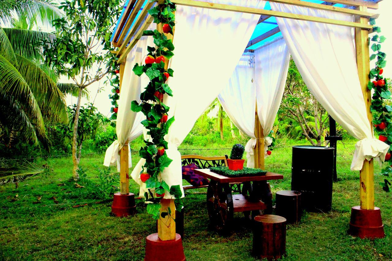 Sea Breeze Hostel - Alona Beach Panglao-stad Buitenkant foto