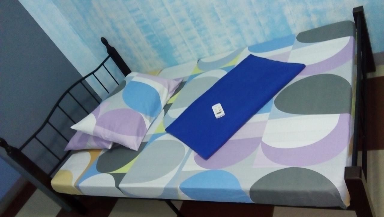 Sea Breeze Hostel - Alona Beach Panglao-stad Buitenkant foto