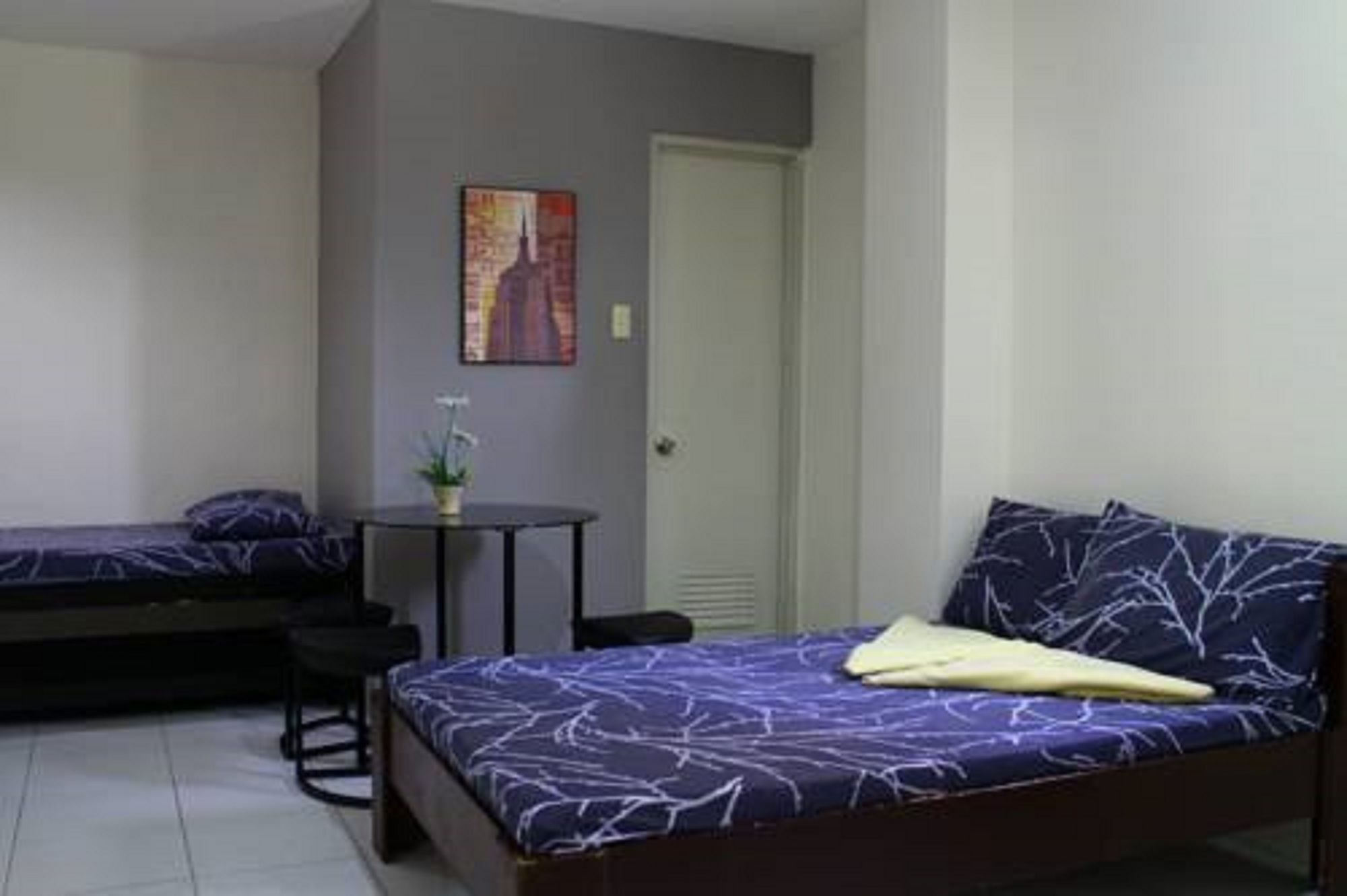 Sea Breeze Hostel - Alona Beach Panglao-stad Buitenkant foto